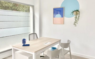 Beneficios de la luz natural en entornos de trabajo