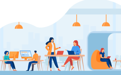 Coworking un entorno de colaboración y networking