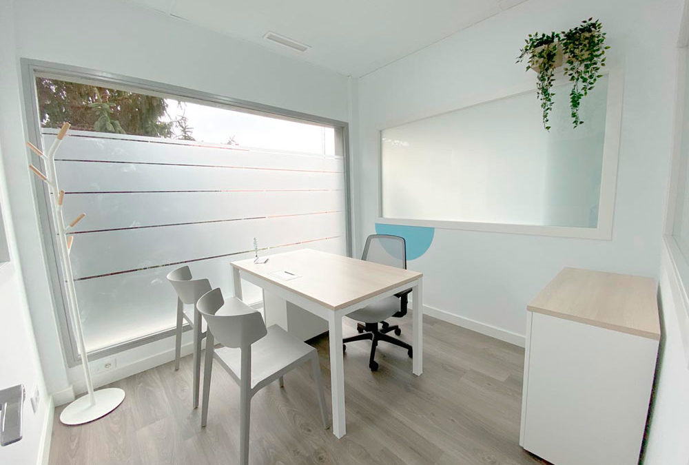 Coworking Boadilla y zona noroeste