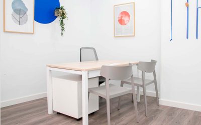 Cómo optimizar tu espacio de trabajo en una oficina coworking