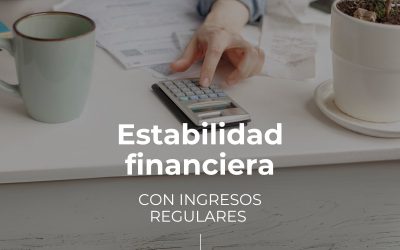Cómo asegurar estabilidad financiera como autónomo y gestionar ingresos irregulares